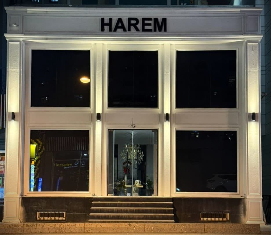 Harem Pərdə hakkında görsel