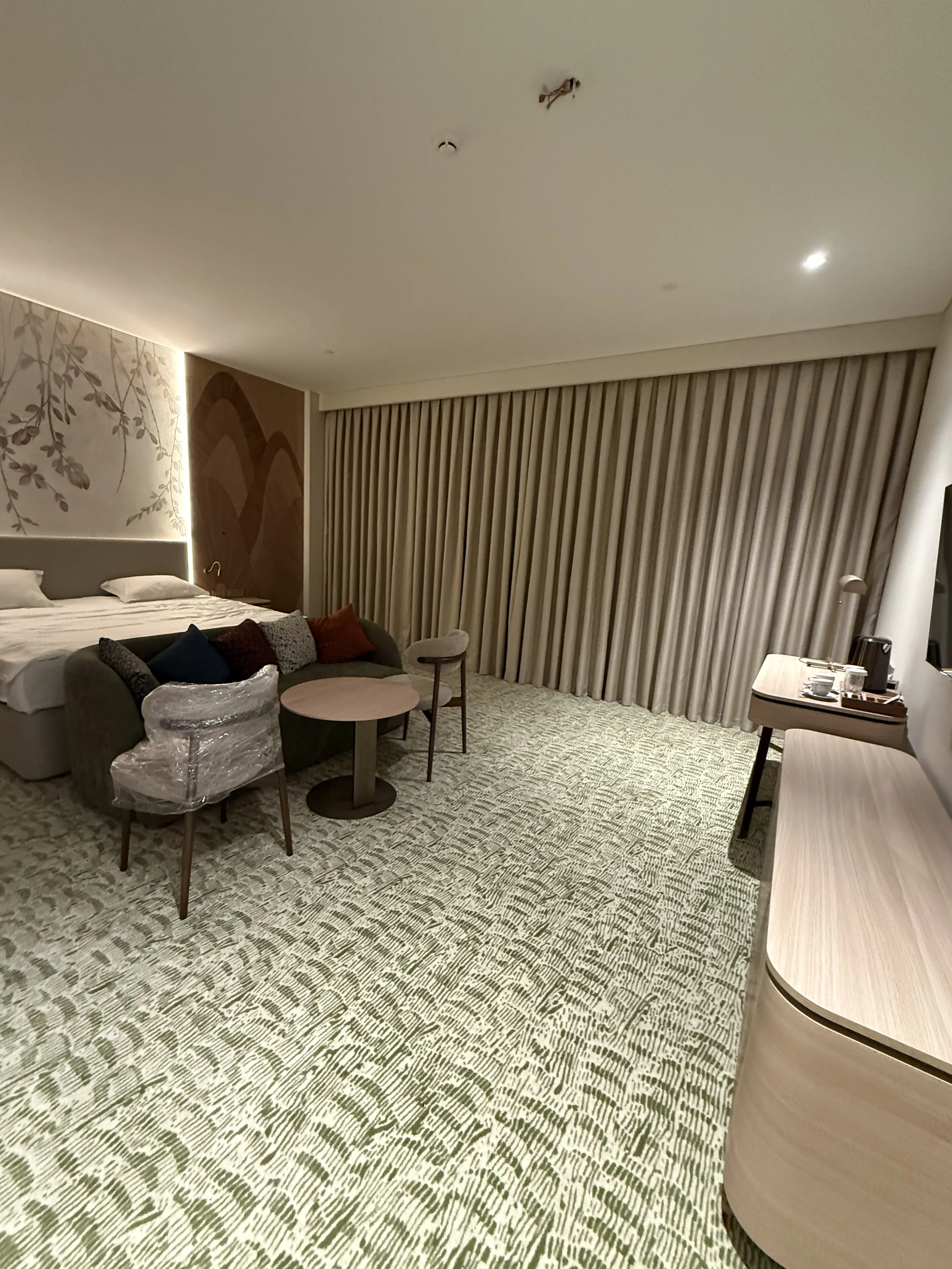 MEYSARI GRAND HOTEL & SPA | ŞAMAXI-8